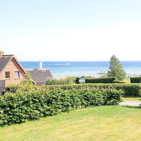 6 Person Holiday Home In Hesselager 외부 사진