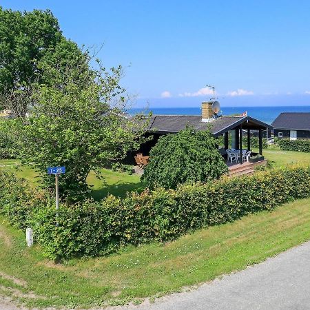 6 Person Holiday Home In Hesselager 외부 사진