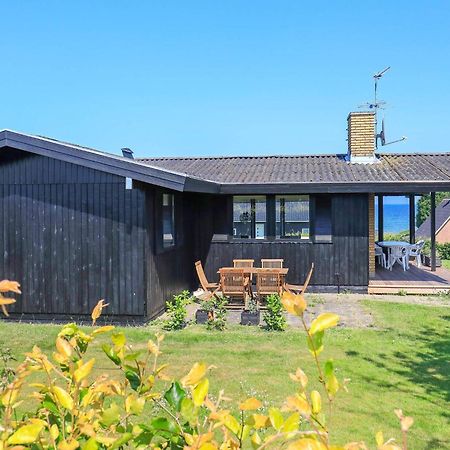 6 Person Holiday Home In Hesselager 외부 사진